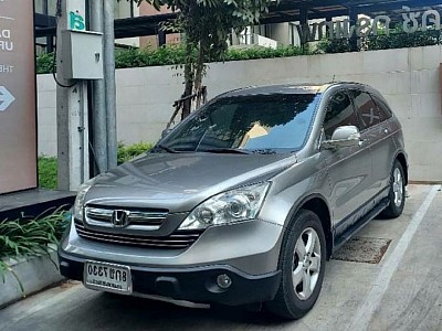 รถ HONDA CRV SUV 5 ที่นั่ง