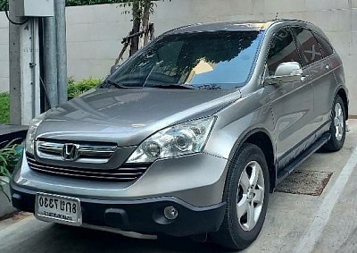 HONDA CRV